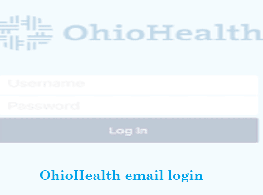 OhioHealth email login