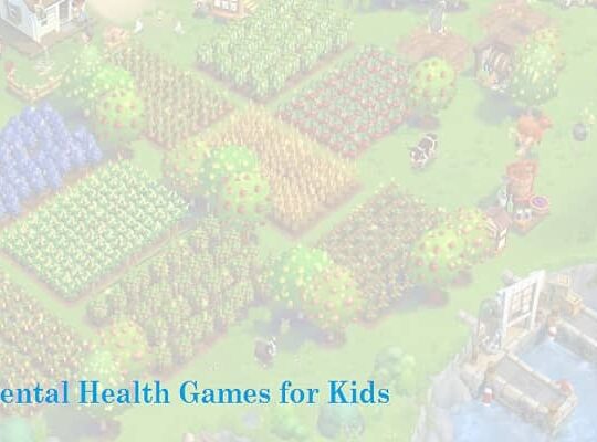 Mental Health Games for Kids