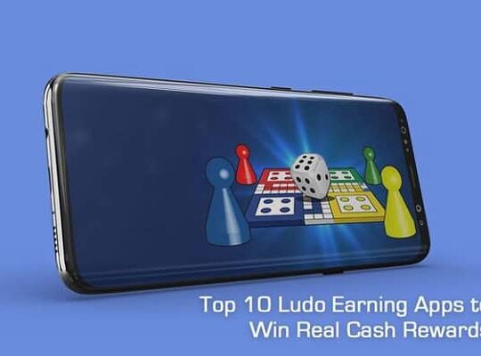 Top 10 Ludo Earning Apps to Win Real Cash Rewards