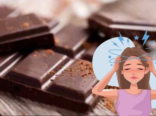 The Sweet Connection Between Chocolate And Stress Reduction