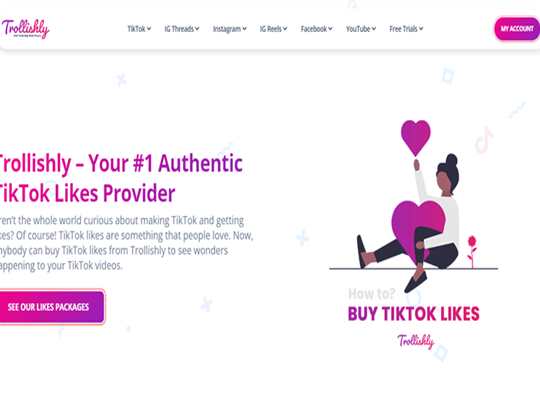 Go TikTok Viral: 8 Platforms That Are Worth Buying TikTok Likes Online