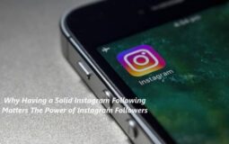 Why Having a Solid Instagram Following Matters The Power of Instagram Followers