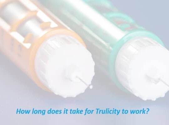 How long does it take for Trulicity to work?