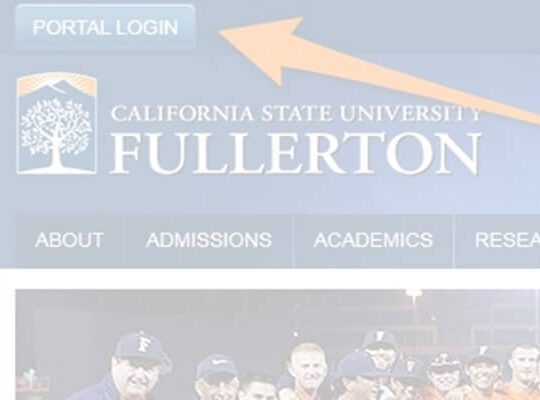 Complete Guide on CSUF Portal Login