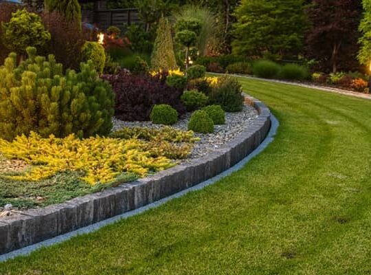 How to set up your own landscaping business