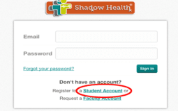 Shadow Health Login